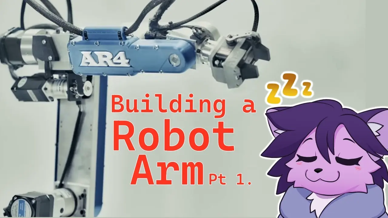 Kat’s Lab AR4 MK4 Kit Build, Part 1, an AR4 user build
