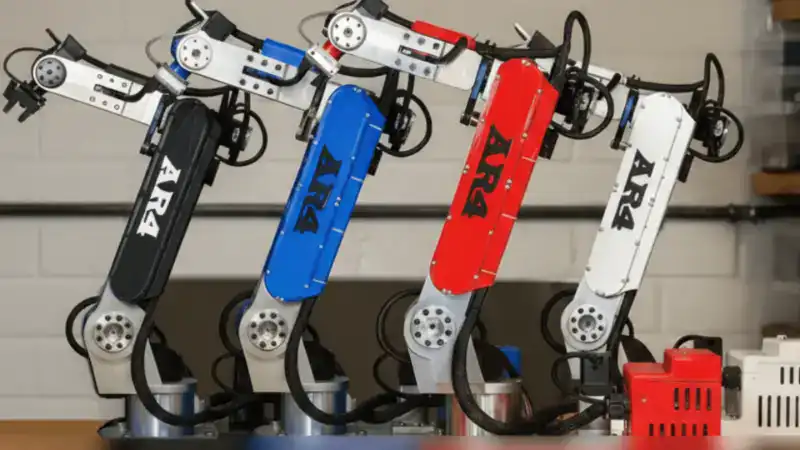 AR4 MK5 Robot Combo Kit photo 4