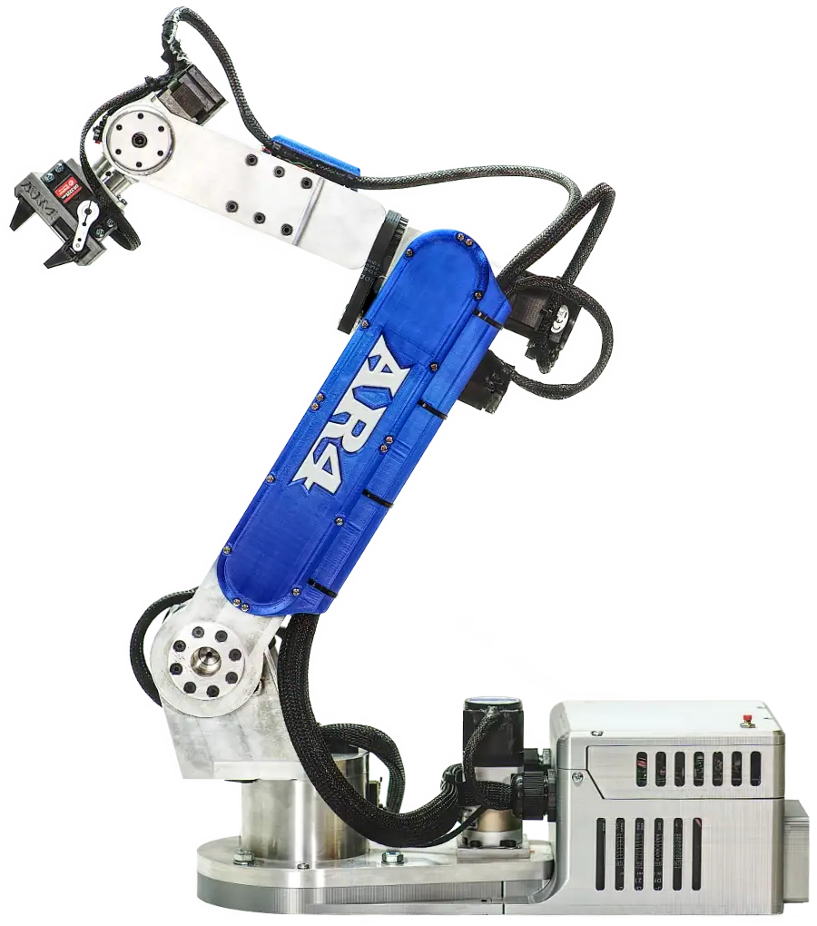 AR4 6-axis robot arm