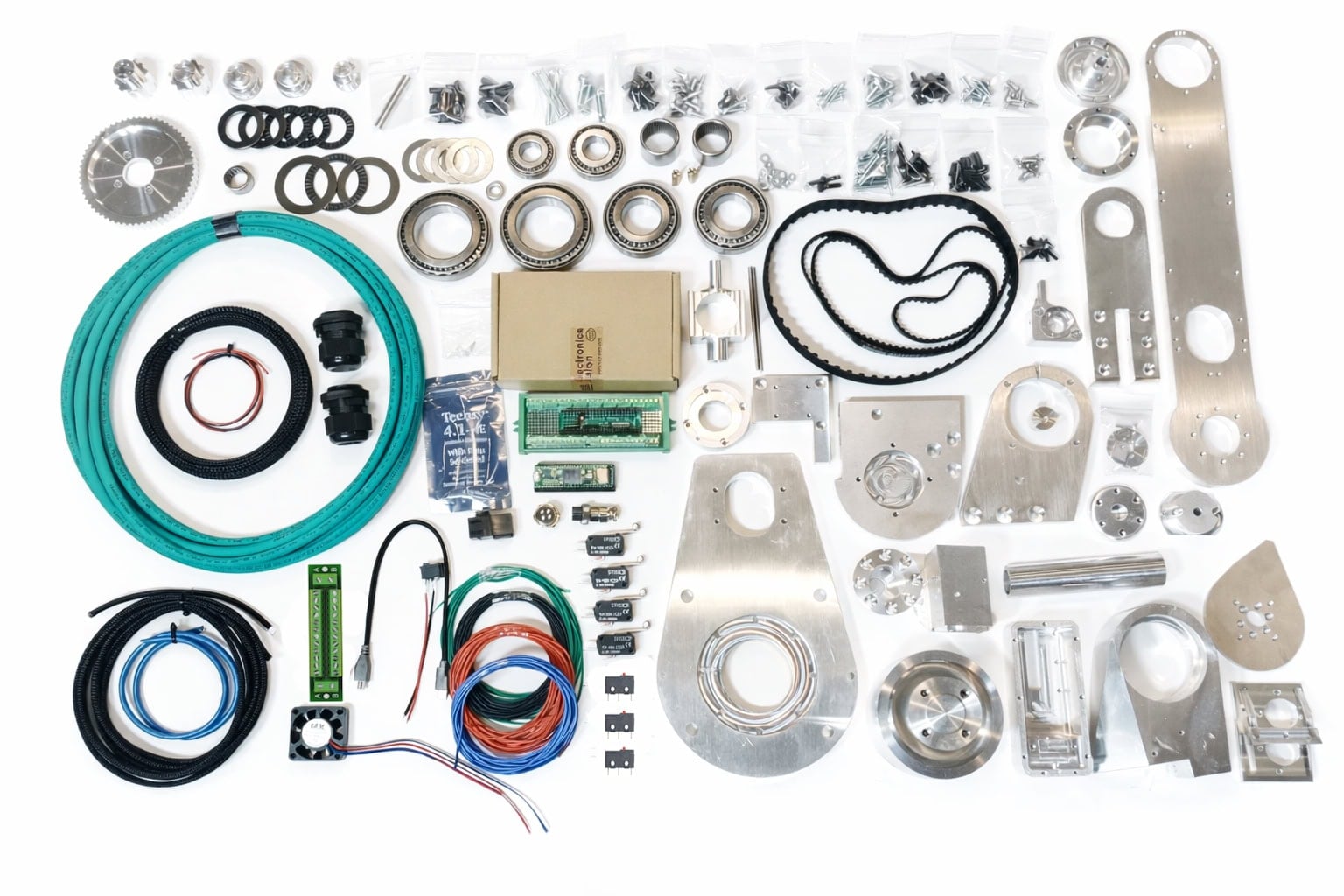 AR4 MK5 Robot Combo Kit photo 3