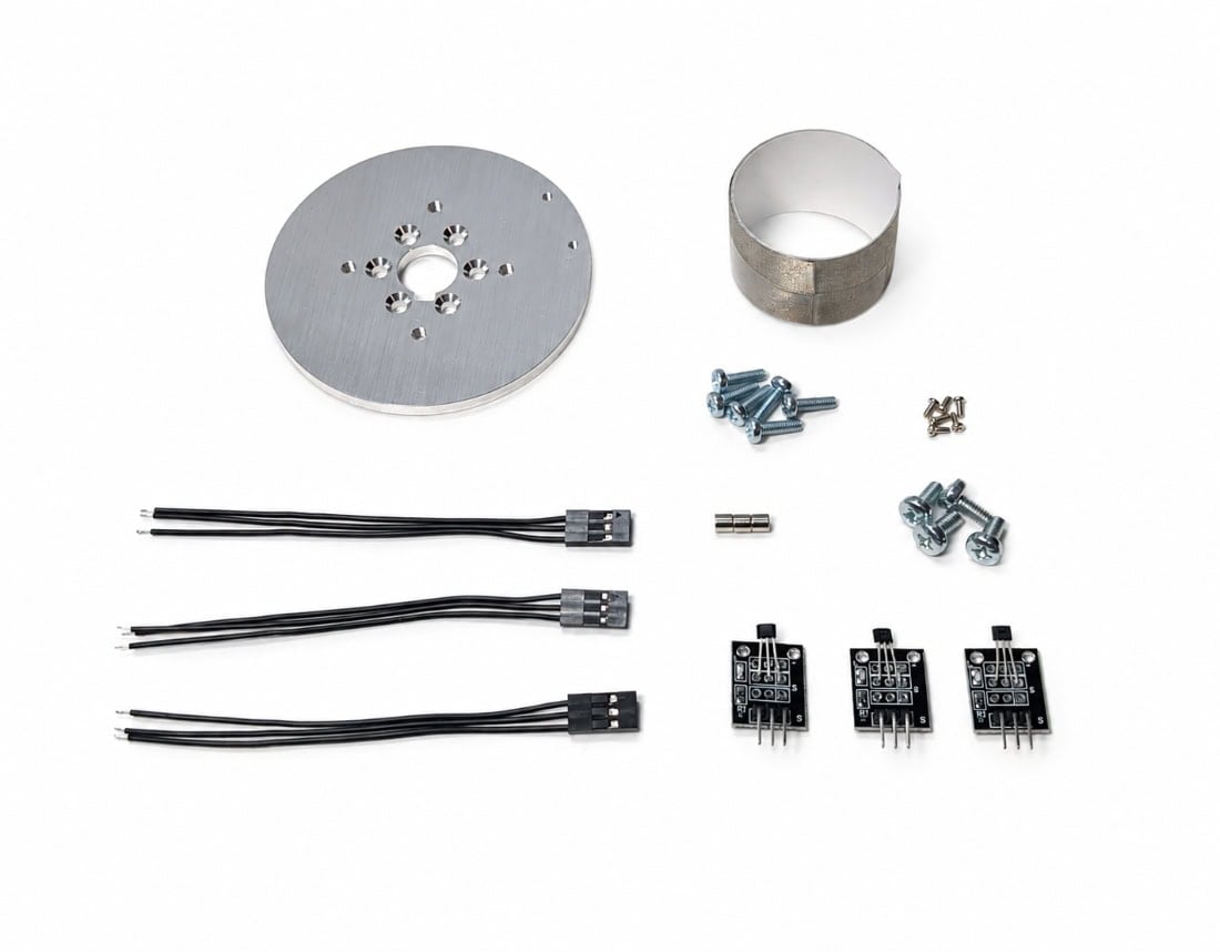 AR4 Hall Effect Sensor Upgrade