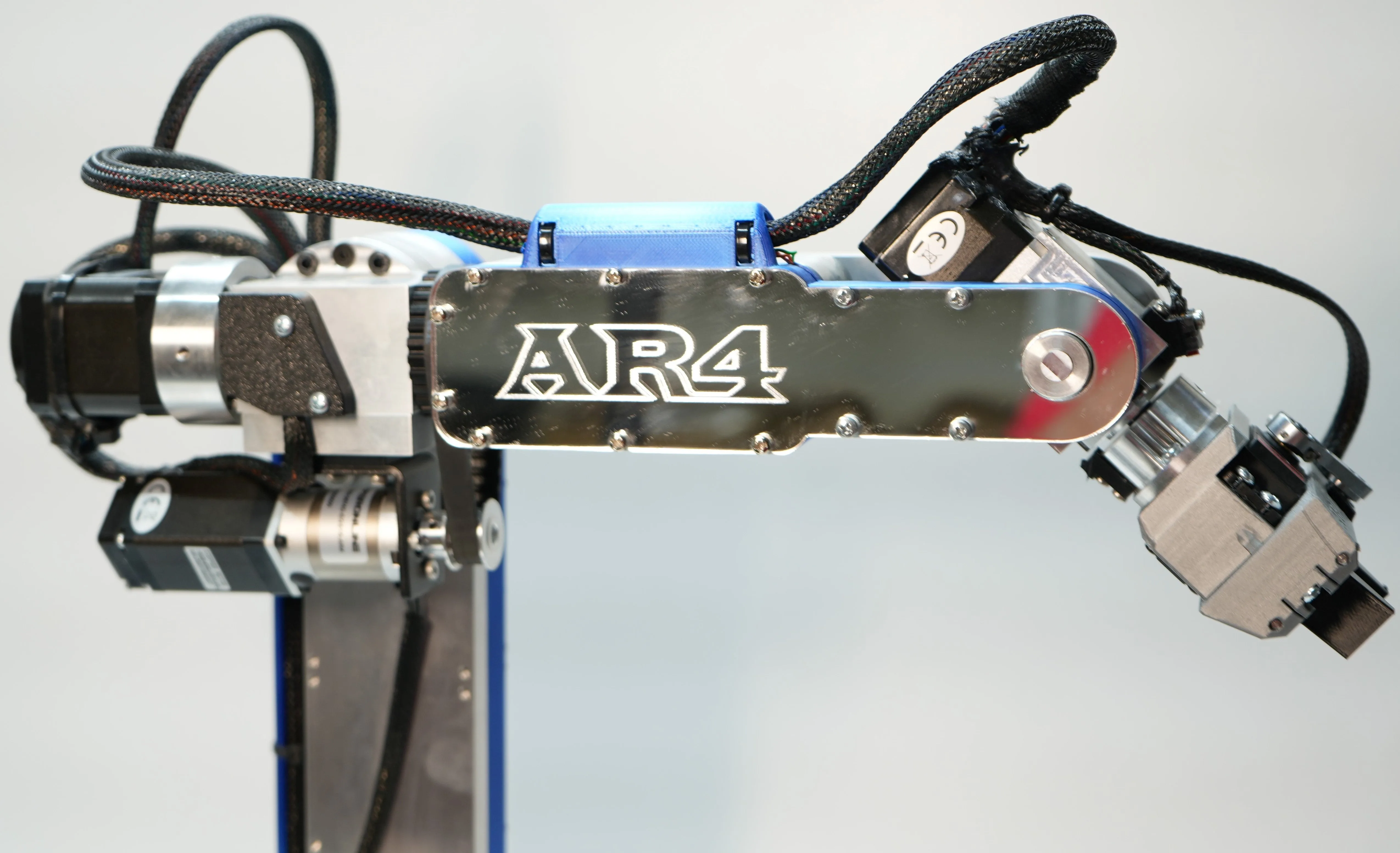 AR4 Robot Mirror Arm Covers photo 2