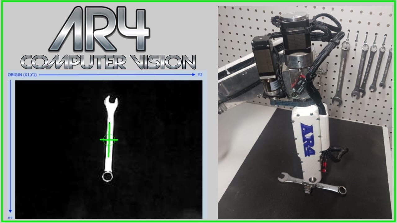 AR4 Vision Control