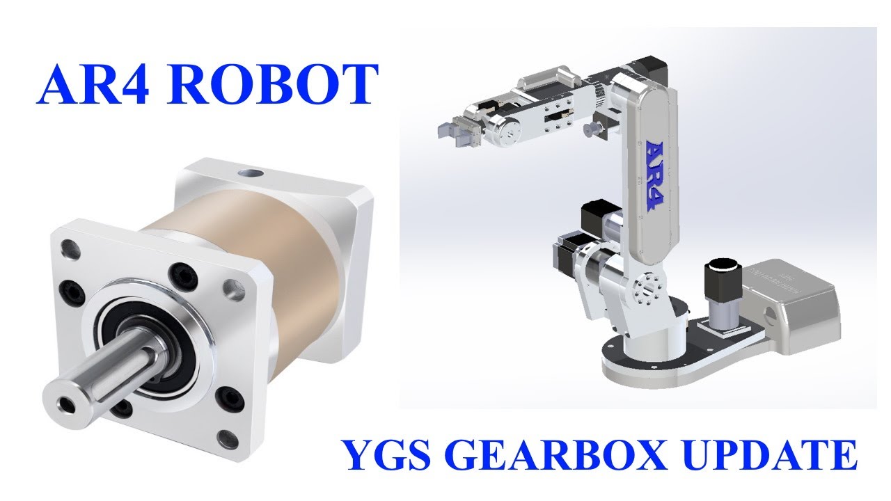 J2 Gearbox Update