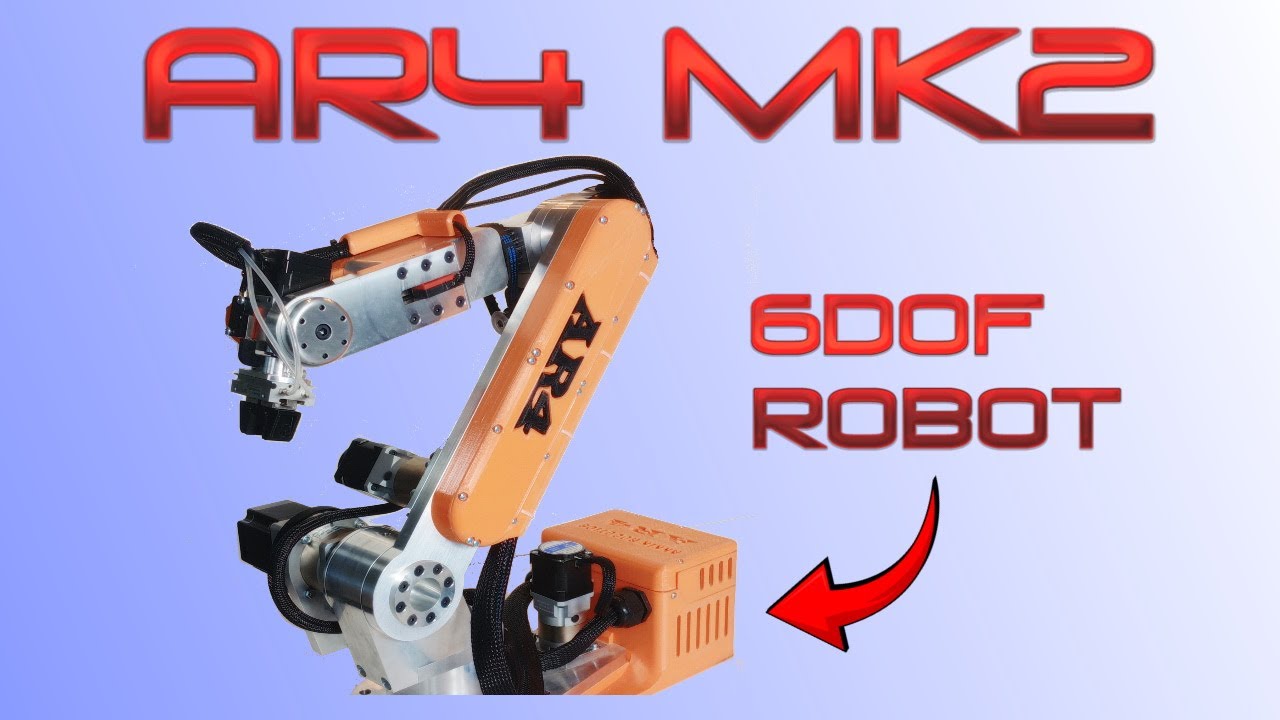 Check out the latest version of the AR4