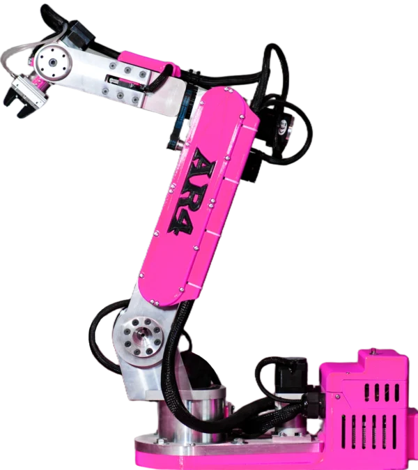 AR4 6 axis DIY Small Robot ARM_Annin Robotics