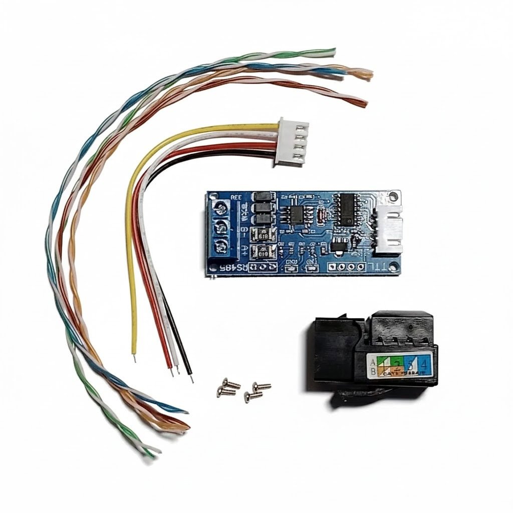 AR4 Modbus PLC upgrade option 1 AR4 Modbus PLC upgrade option