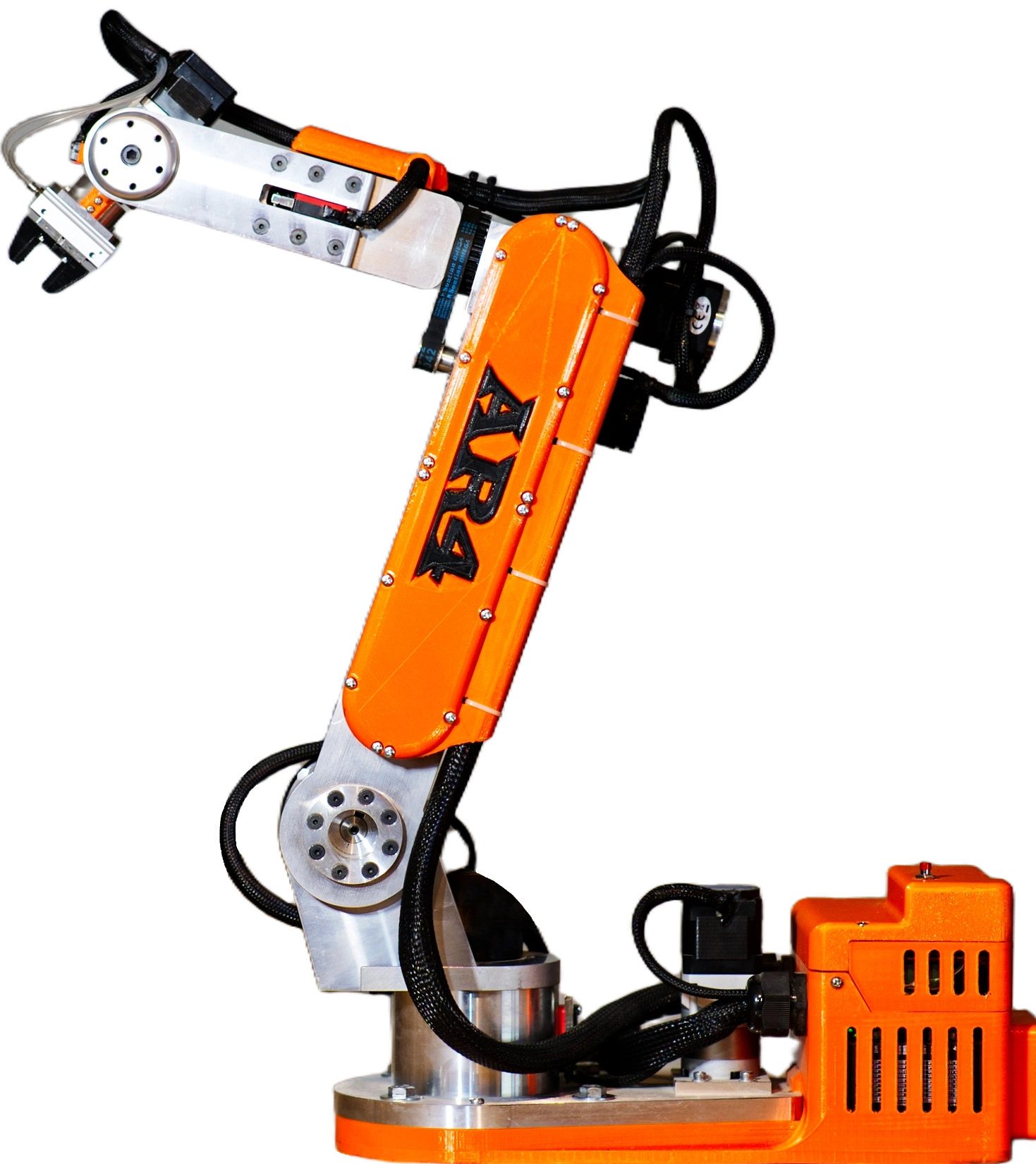 AR4 6 axis DIY Small Robot ARM_Annin Robotics