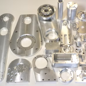 AR4 MK3 Aluminum Parts Kit