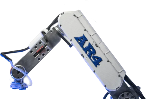 AR4 6 axis small robot arm