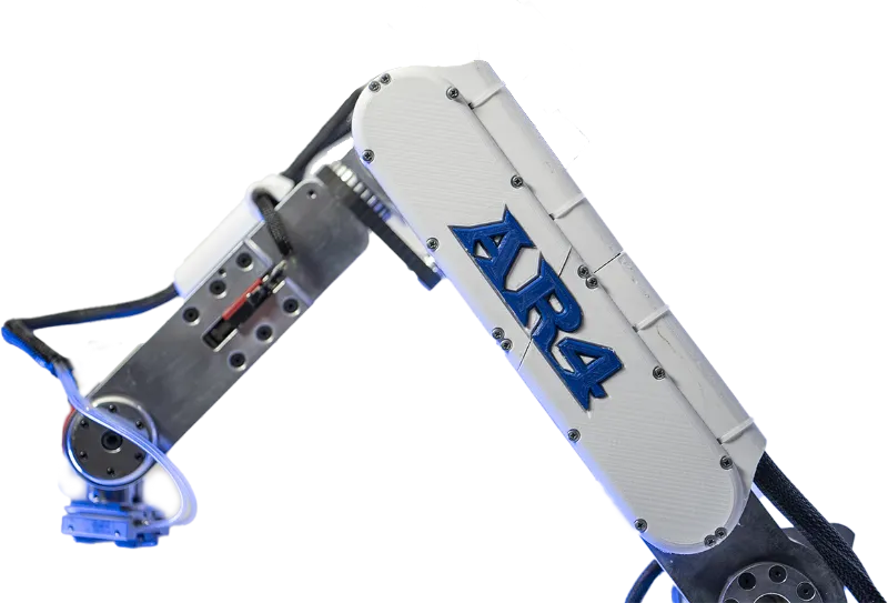 AR4 6 axis small robot arm