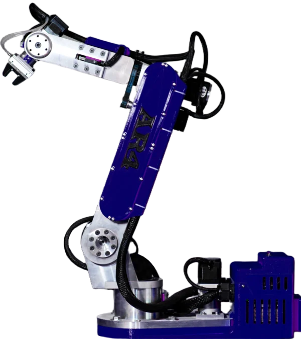AR4 6 axis DIY Small Robot ARM_Annin Robotics