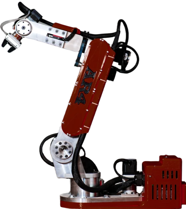 AR4 6 axis DIY Small Robot ARM_Annin Robotics