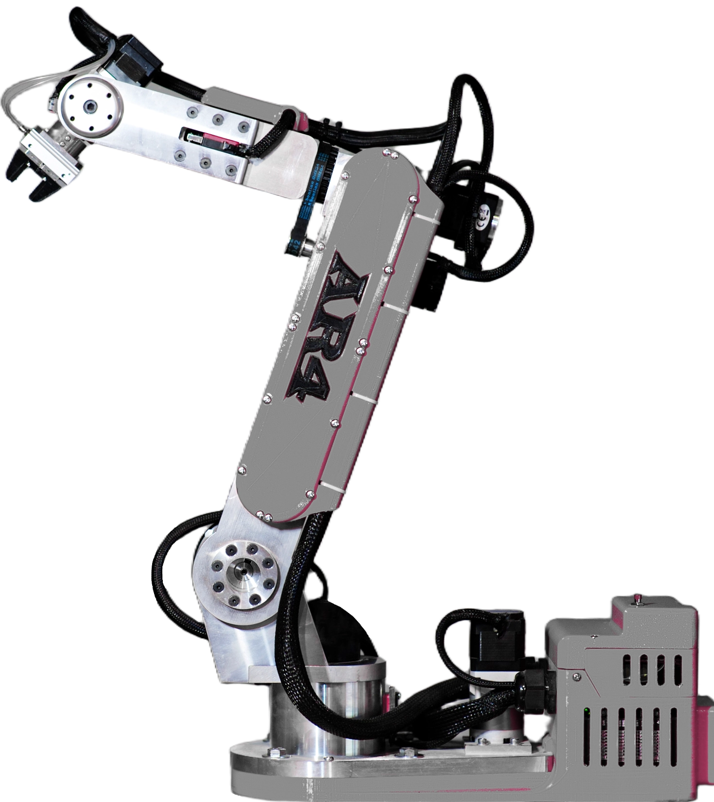 AR4 6 axis small robot arm