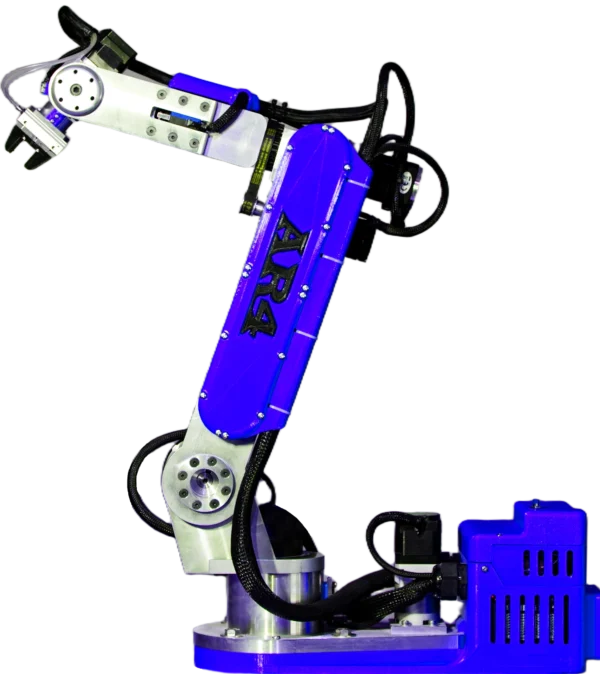AR4 6 axis DIY Small Robot ARM_Annin Robotics