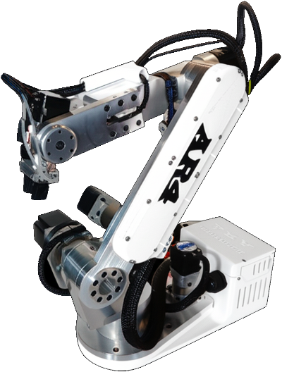 AR4 6 axis small robot arm