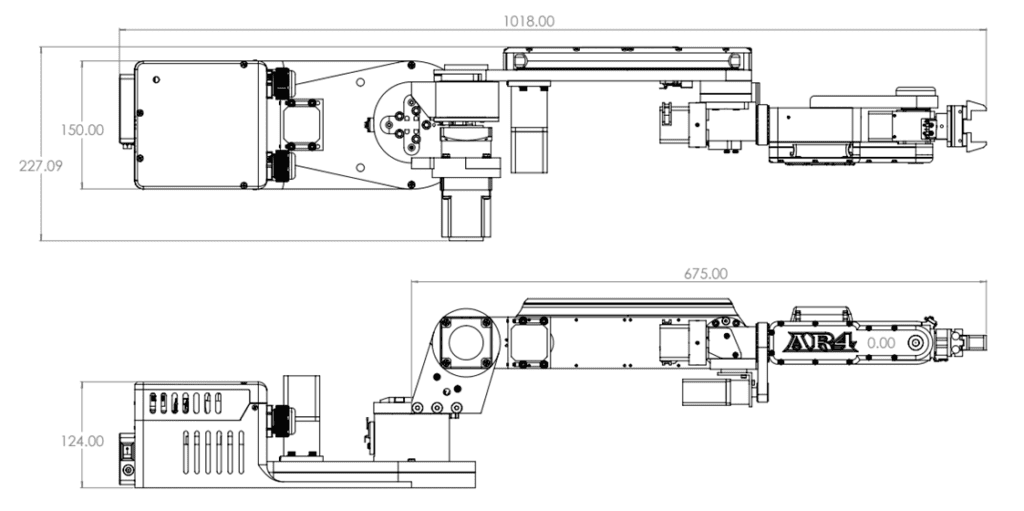 Robot Dimensions2