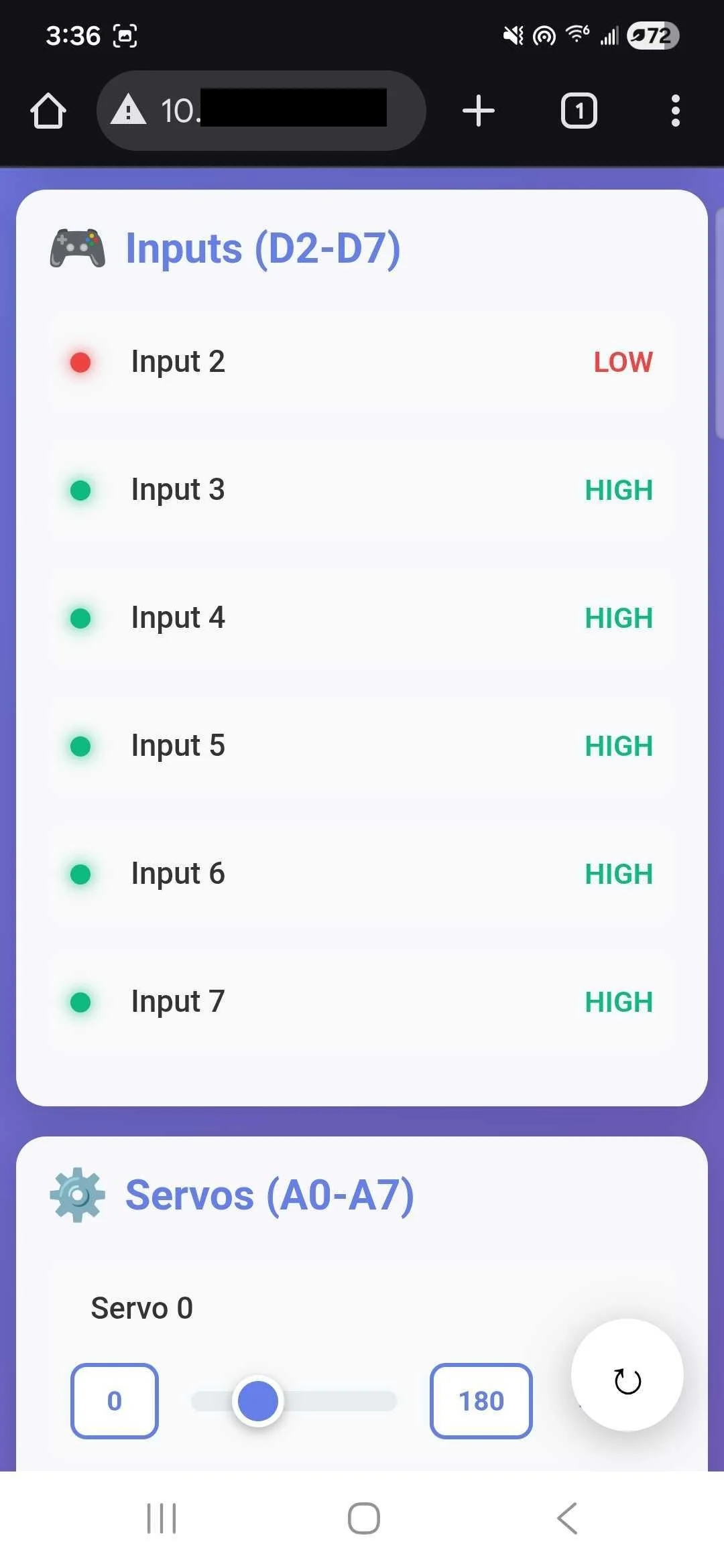 Arduino Nano ESP32