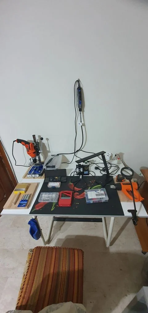 PaMiLoCELL #03 — Tools Are Very Important