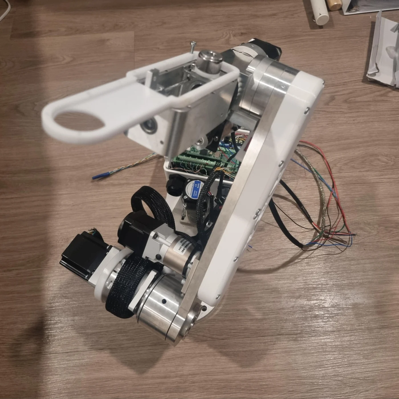 Selling my AR4 MK2 Parts (partially assembled)(Houston, TX)