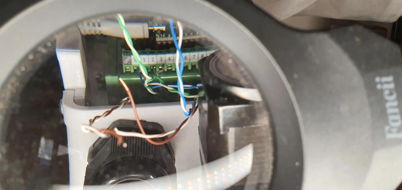 PaMiLoCELL **#04** – Stepper Motor Wiring