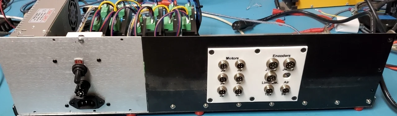 AR3 Control Box