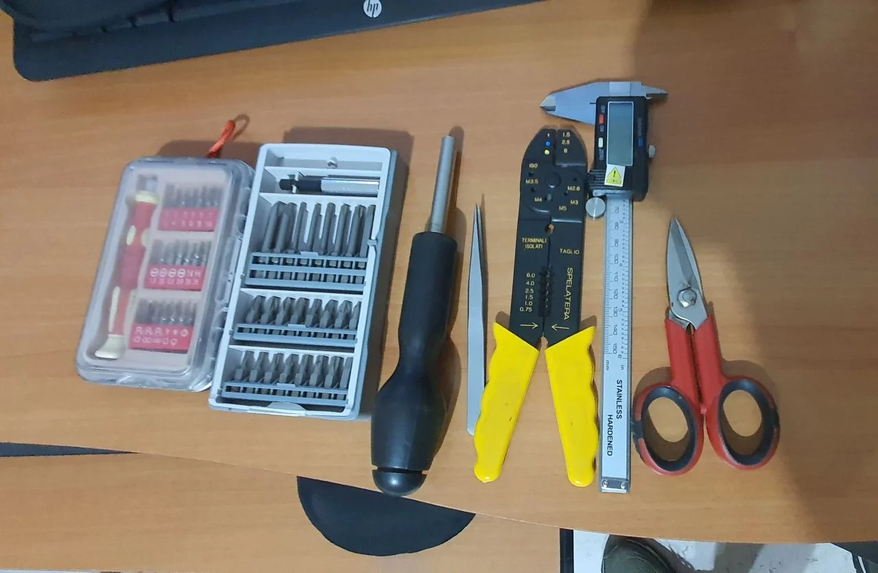 PaMiLoCELL #03 — Tools Are Very Important