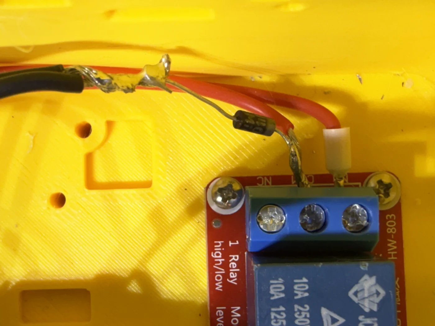Pneumatic Gripper Intermittent Disconnect