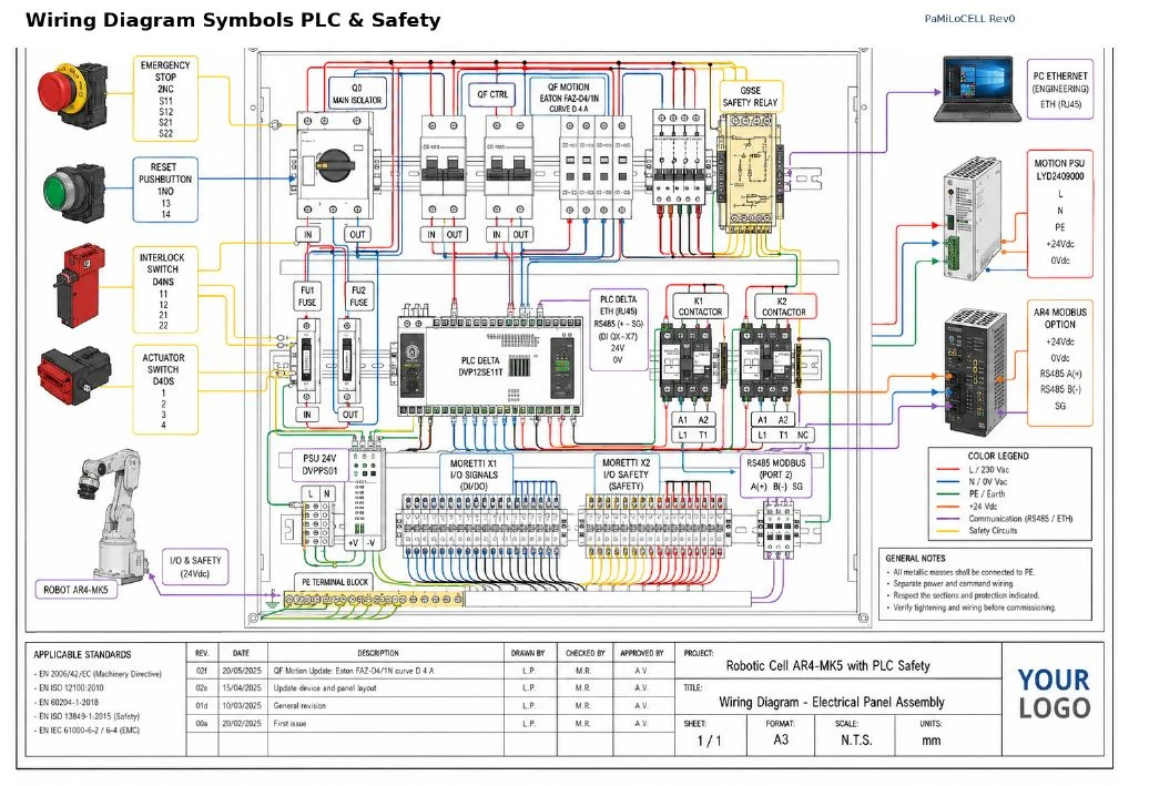 PaMiLoCELL #02 — Robotic Cell Preparation & System Architecture