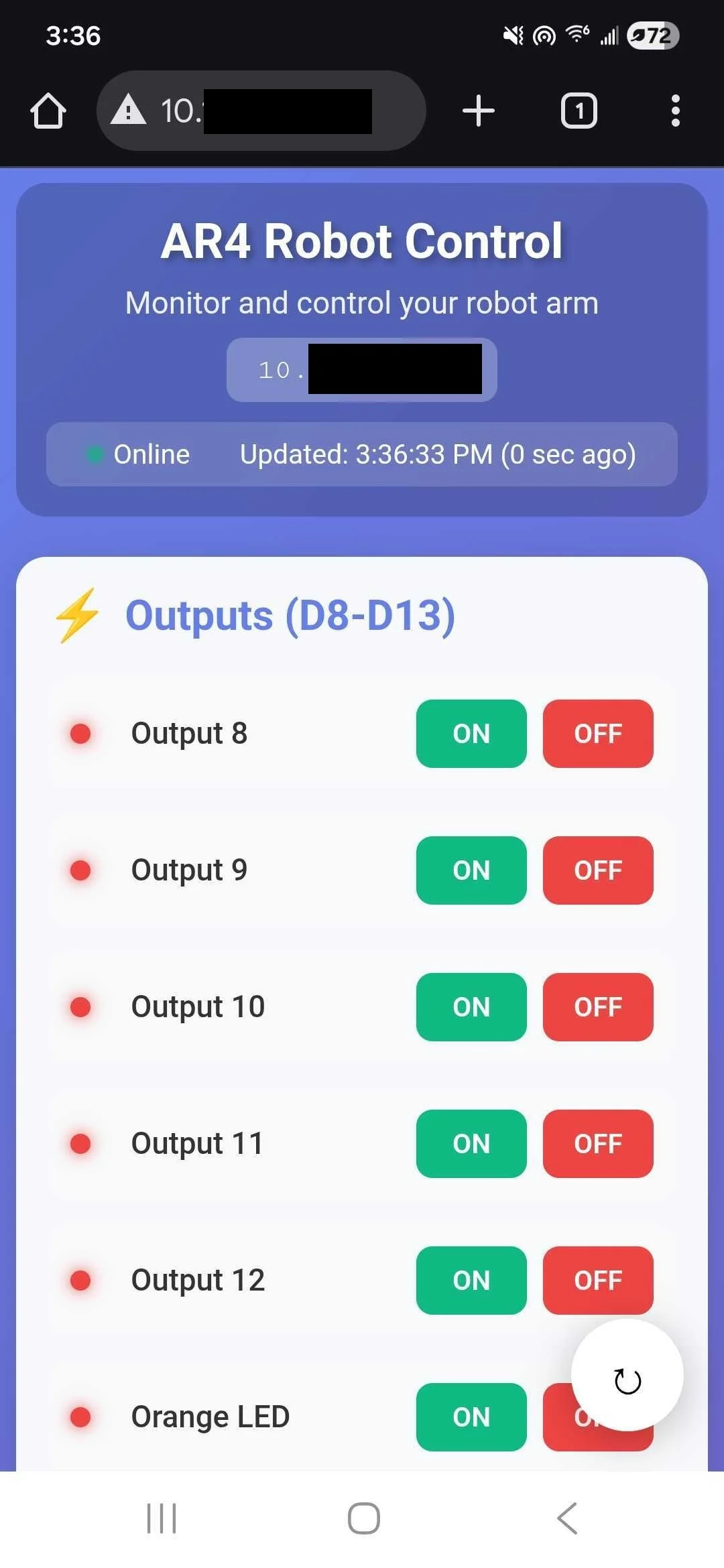Arduino Nano ESP32