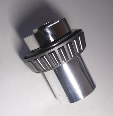 PaMiLoCELL #05 – Motor, Bearing, Gear & Belt Installation