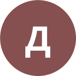 Avatar of Дмитрий