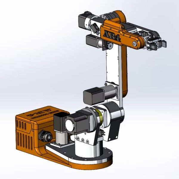 AR4 MK3 CAD Models - SOLIDWORKS & .STEP files