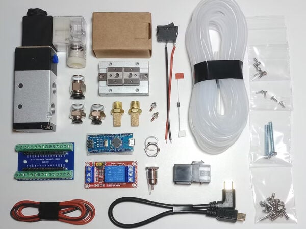 Pneumatic Gripper Parts Kit