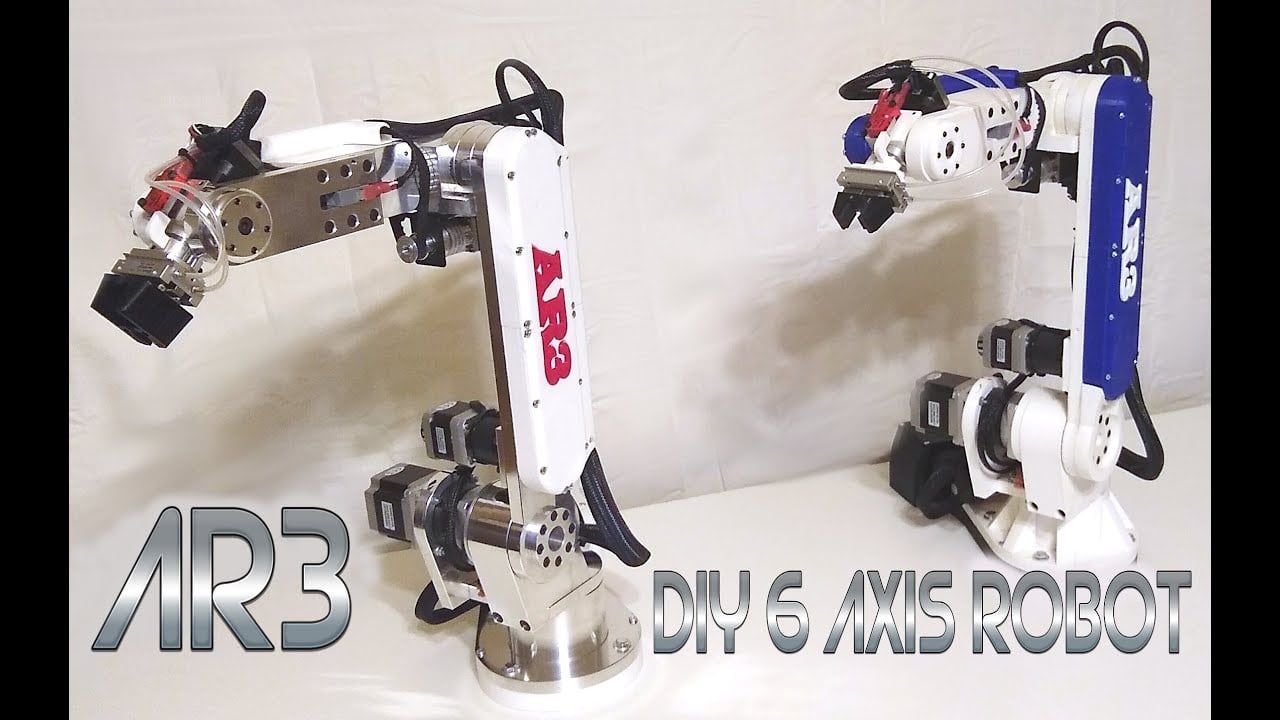 New AR3 Video