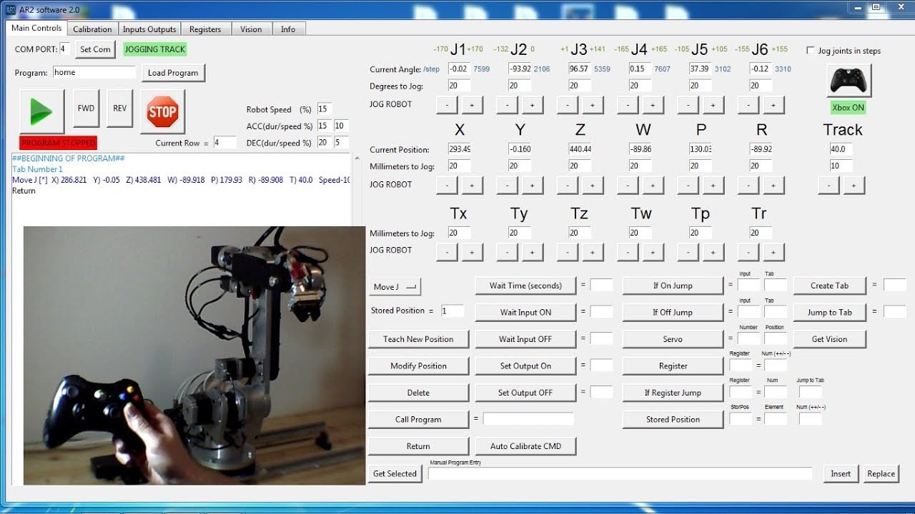 Software version 2.0 is posted