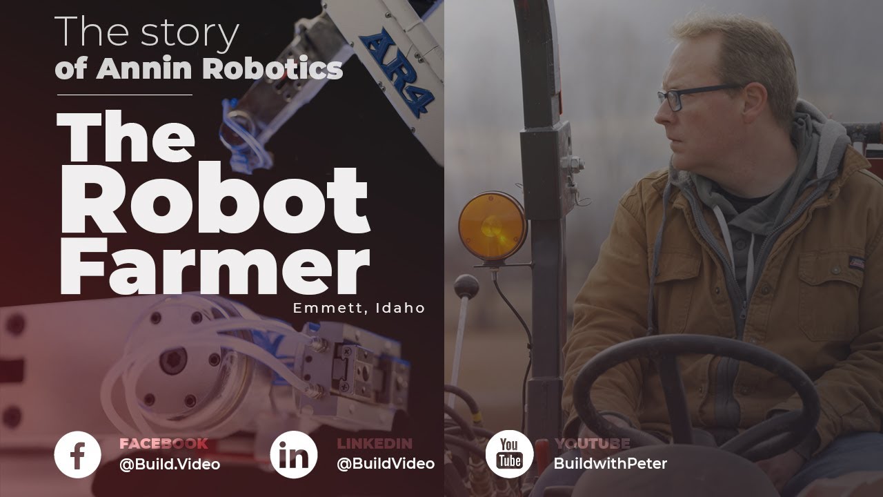 Story on Annin Robotics